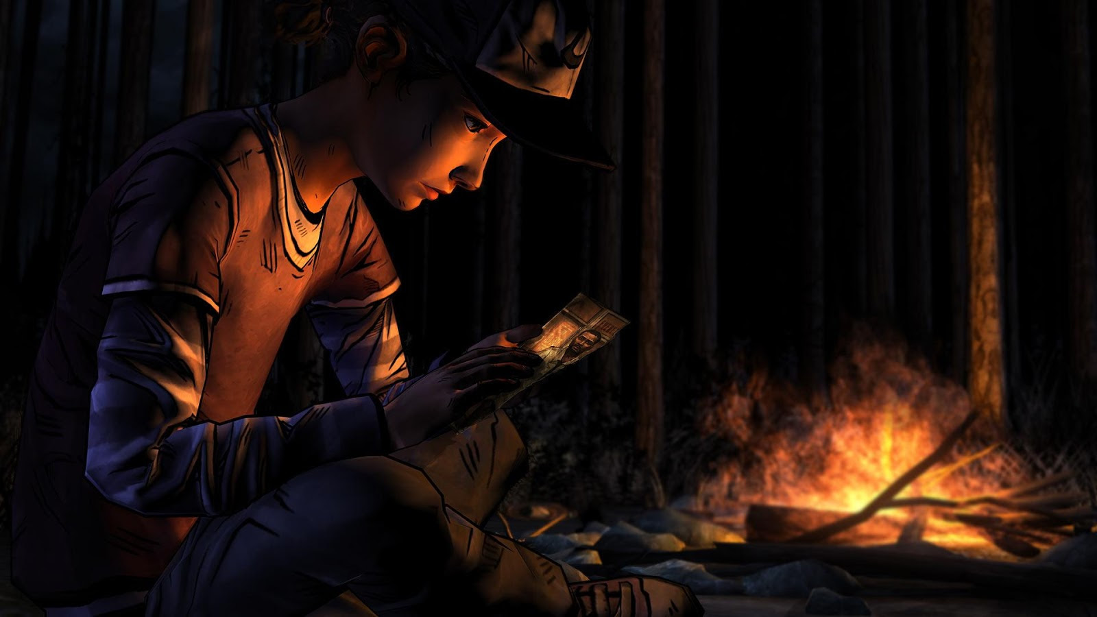  MOD APK is an Offline storey based jeopardy game from TellTale games The Walking Dead Season Two MOD APK 1.35 Episodes Unlocked