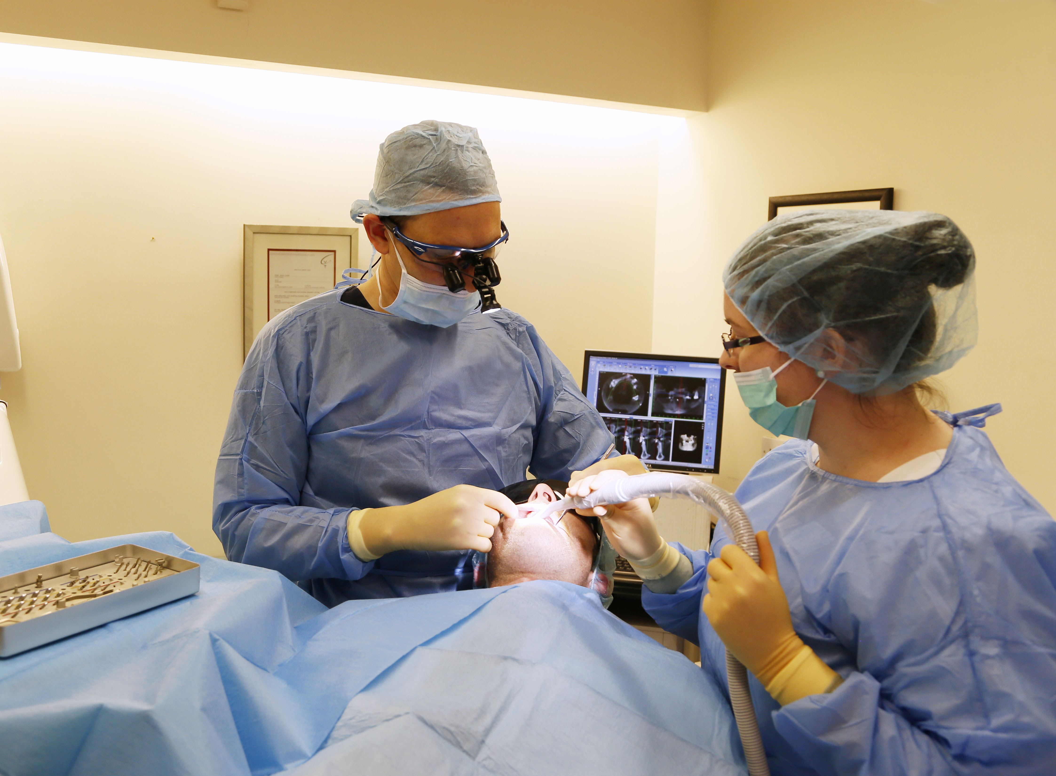 Dental Implants | dentist Dublin | Beechwood Dental