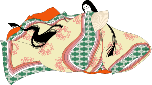平安美人