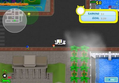 Play Sim Taxi Berlin