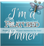 I'm a Featured Pinner