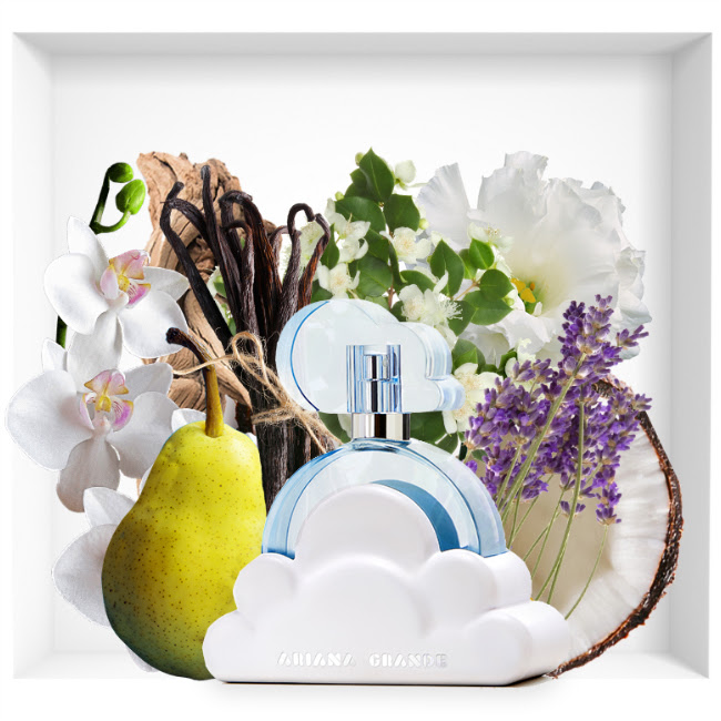 The new Ariana Grande fragrance will be launched this fall ...