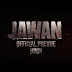 Jawan |Official Hindi Prevue |Shah Rukh Khan |Atlee |Nayanthara |Vijay Sethupathi |Deepika |Anirudh
