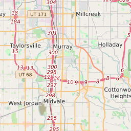 Draper Utah Zip Code Map Draper, Utah ZIP Code Map   Updated September 2020