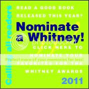 Nominate a Whitney