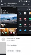 Editing a theme - HTC U11 review
