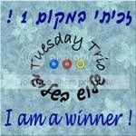 Tuesday Trio - Sketch & Challenge Blog