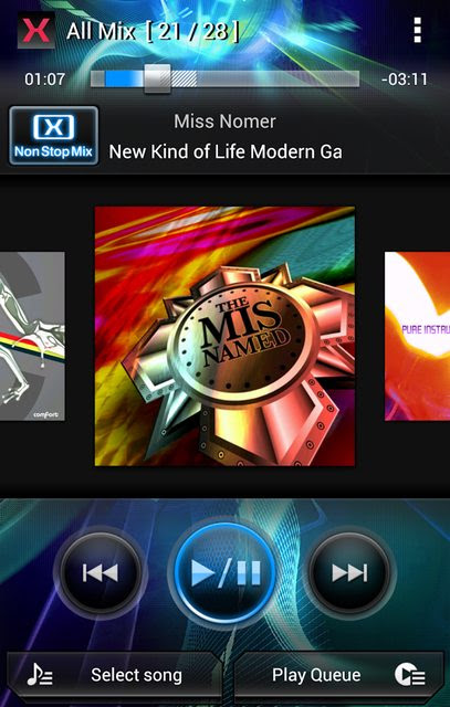 MIXTRAX App v1.0.5 Apk