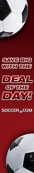 Save Big with Soccer.com's Deal of the Day!