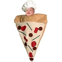 Funny Pizza Baby Halloween Costume