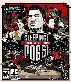 Sleeping Dogs: Definitive Edition -Black Box - www.blackboxrepack.com