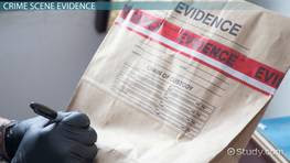 Recording & Preserving Evidence: Methods & Procedures - Video ...