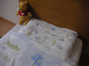 Comment Realiser Drap Et Oreiller Pour Lit Enfant Sacartonne
