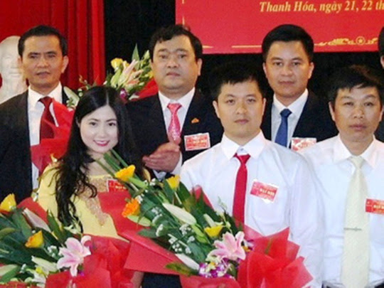 Vụ Trần Vũ Quỳnh Anh: Kỷ luật Phó chủ tịch tỉnh Thanh Hóa - 1