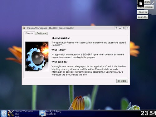 kde4 rc-1
