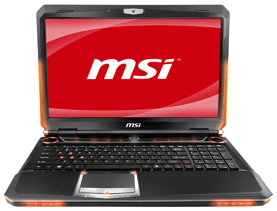 MSI GT685