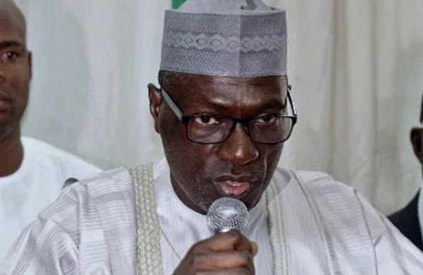 BREAKING News: PDP Chairman, Ahmed Makarfi Involved in Auto Crash