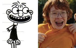 diary wimpy kidcharacters tropes