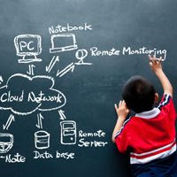 Maximizing the use of Overhead Projector (OHP) and the Chalkboard ...