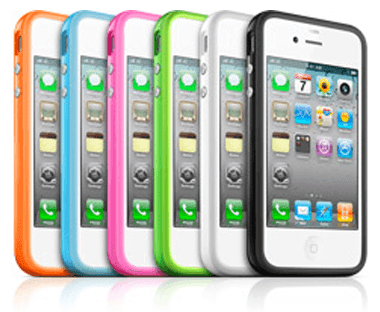 iphone bumper