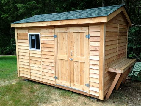 standard shed