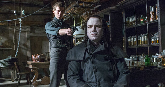 penny dreadful