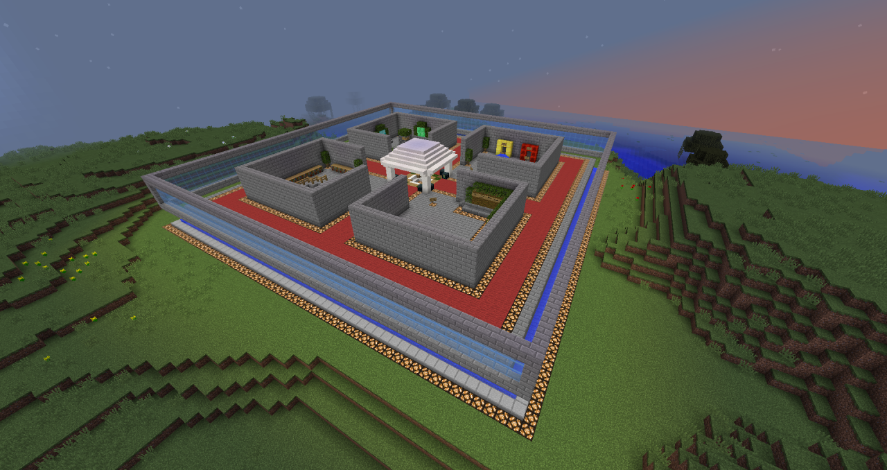 Infinite Craft - Factions, Creative, and more! Minecraft ...