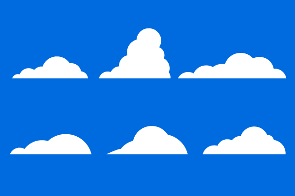 フラットデザイン 街 建物系イラスト専門サイト Town Illust