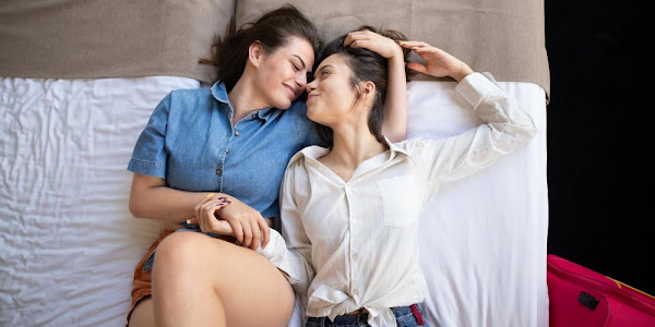 Top 10 des fantasmes sexuels féminins
