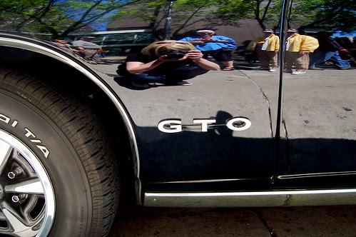 Ford Mustang GTO