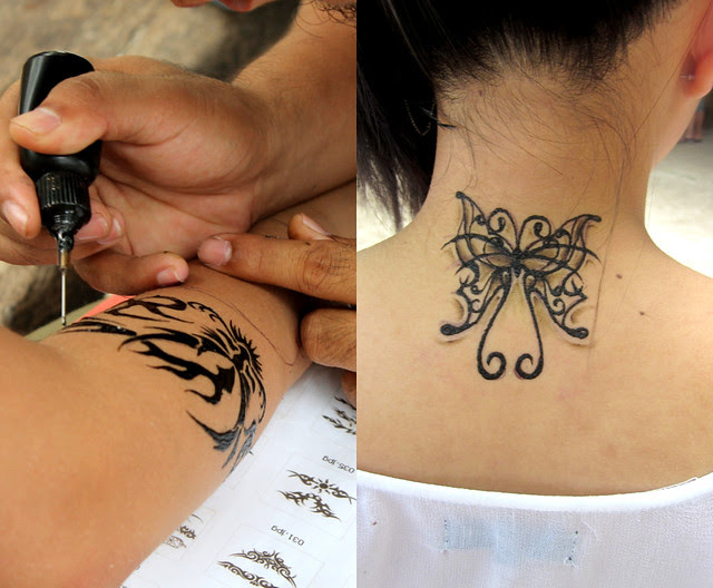 Henna Tattoo My Sister Arrive She came July 23rd we all were at the 