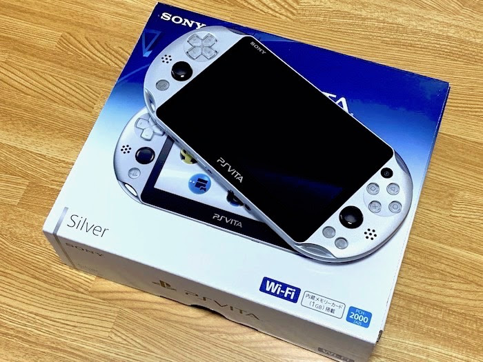 21年 今さらpsvitaを新品で買った理由とオススメの購入場所を教える Meideru Blog