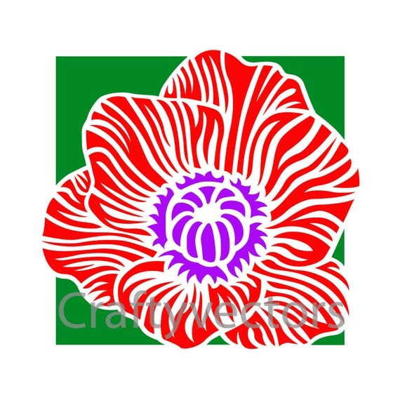 Free Free 321 Poppy Flower Svg Free SVG PNG EPS DXF File