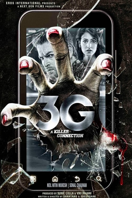 Assistir o filme 3G dublado completo 2013 Portuguese 4k