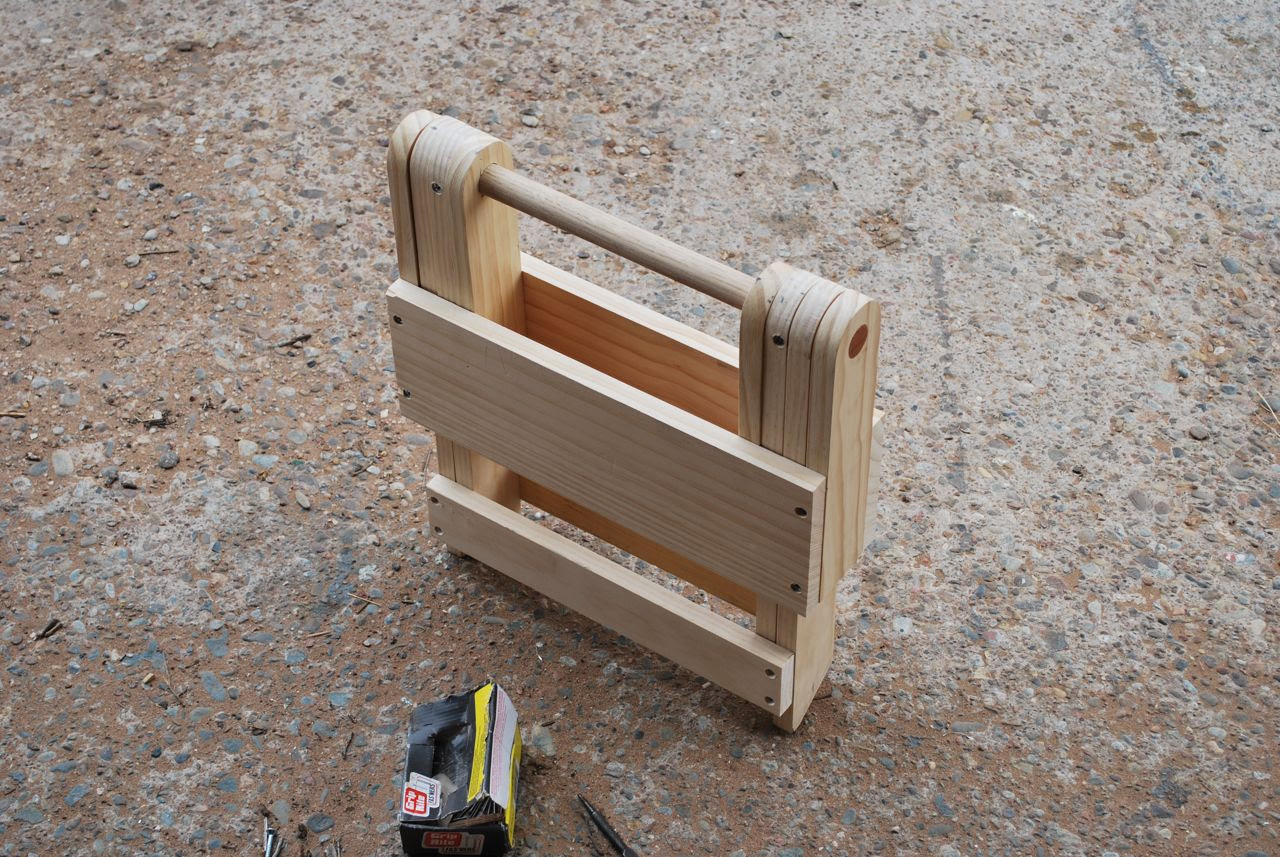 Wood Folding Stool Plans Plans DIY Free Download triple ...