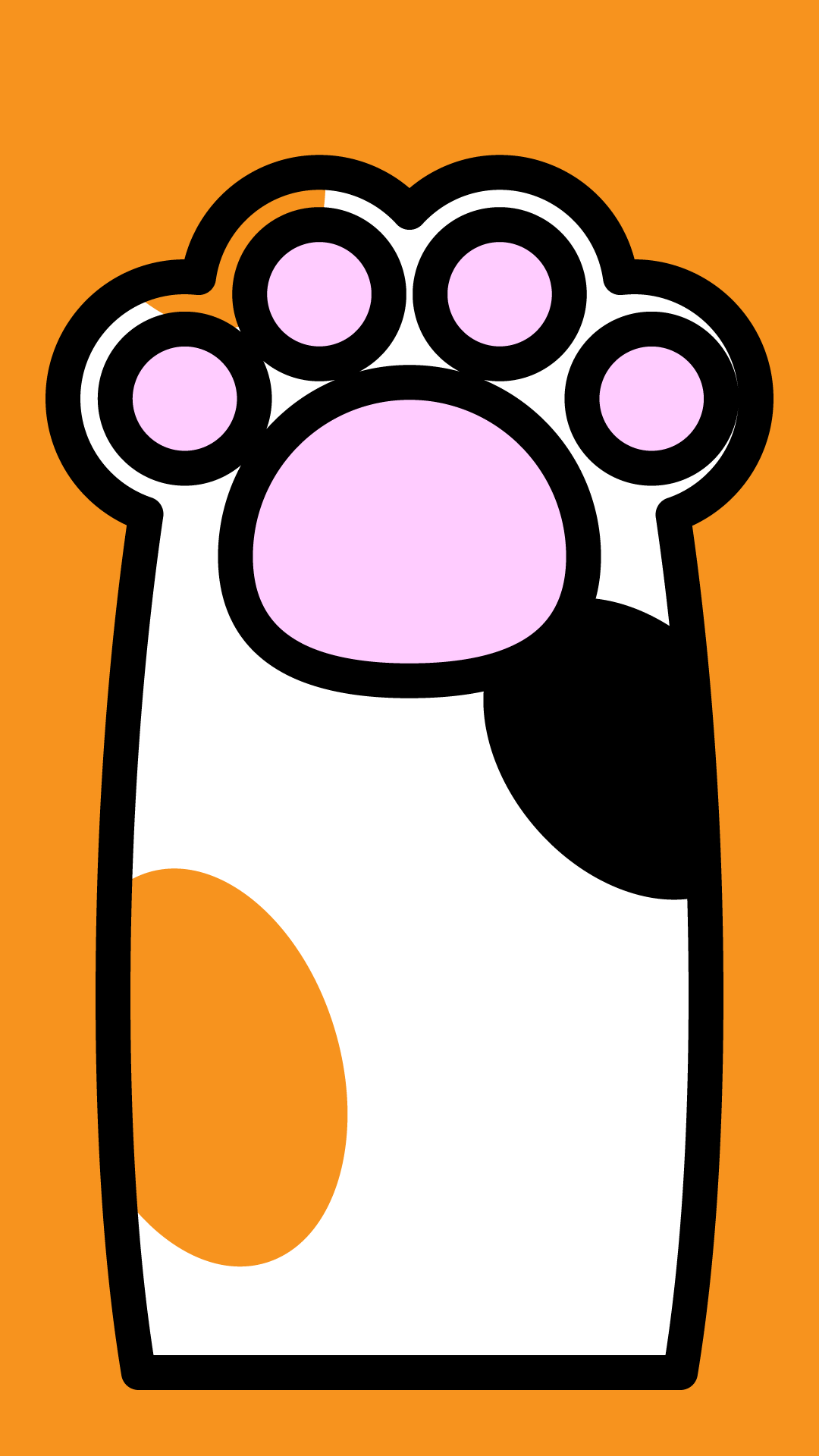 かわいいハロウィンパーティー壁紙 Iphone の無料イラスト 商用フリー オイデ43