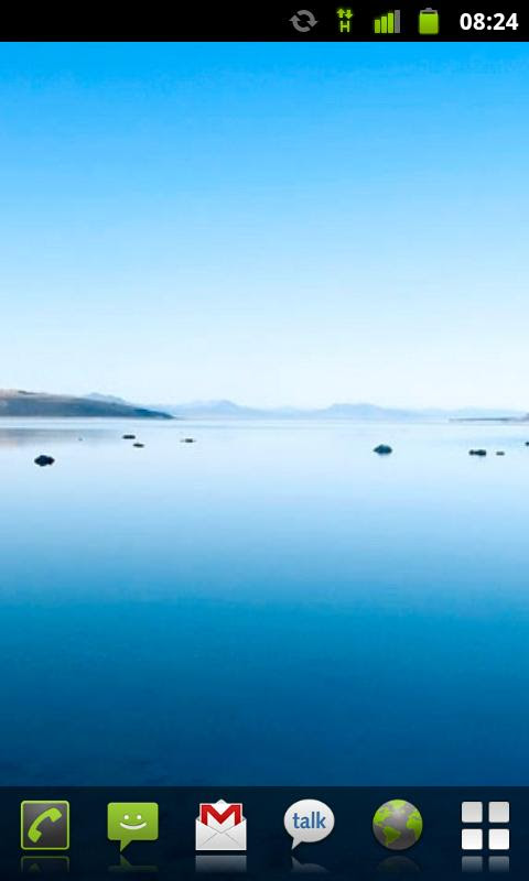 Zeam Launcher 3.1.6 Android APK