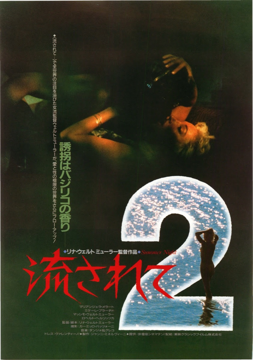 映画チラシサイト 流されて2