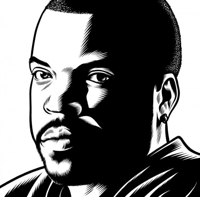 Des portraits illustres en noir et blanc • Original Product le mag.