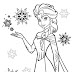 Free Printable Elsa And Anna Coloring Pages / Elsa has the power of ice and snow, but does not know how to control it.