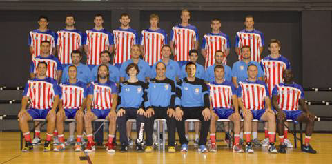 Thw Kiel Gegnerkader Bm Atletico Madrid Esp Saison 2012 2013