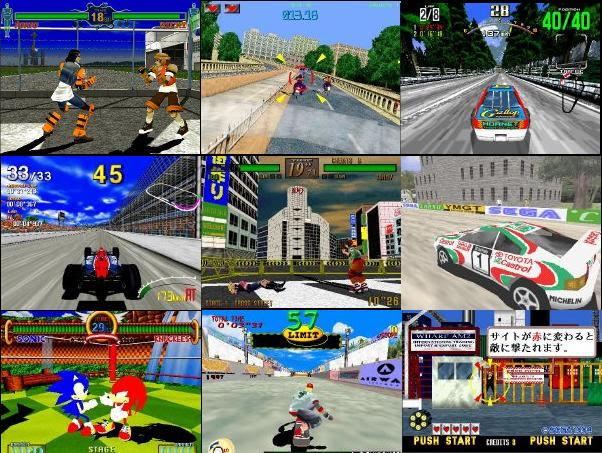 Download Sega Arcade Model 2 Emulator 1 0 com 54 Roms Download Sega Arcade Model 2 Emulator 1 0 com 54 Roms