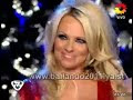 Видео pamela anderson showmach 2011/ pamela anderson dancing for a dream Argentina 2011.
