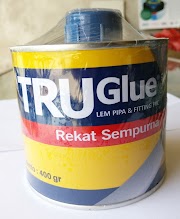 17+ Ruglue Lem Kaleng Pipa PVC, Info Penting!