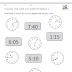 time worksheets grade 3wwwgrade1to6com - 3rd grade clock worksheets grade 3 thekidsworksheet | math worksheets on time for grade 3