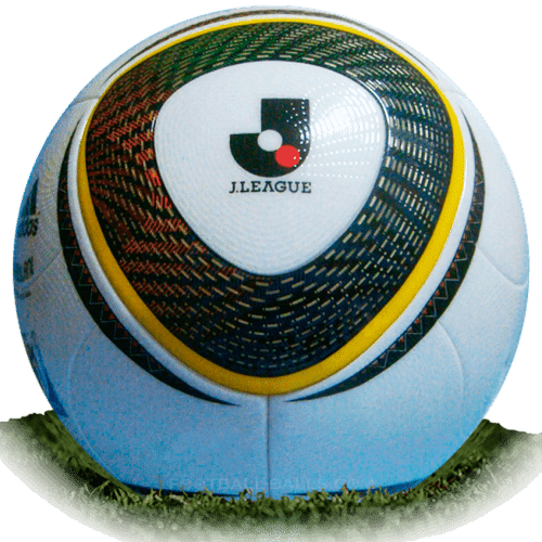 Adidas Jabulani is official match ball of J League 2010 | Football