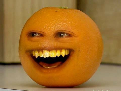 The Annoying Orange Know Your Meme