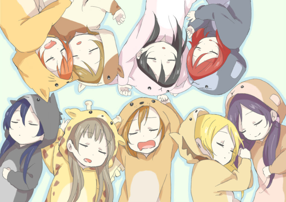 ラブライブ M Sの可愛い高画質な画像 壁紙集 写真まとめサイト Pictas