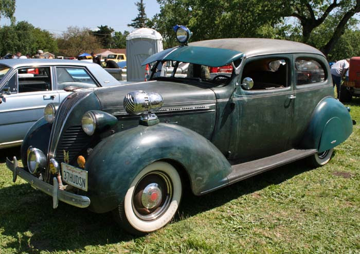 1937 Hudson