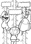 Ausmalbilder Mario Malvorlagen Kostenlos Zum Ausdrucken